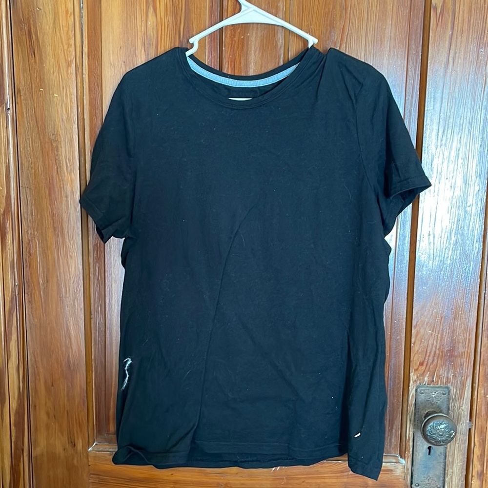 Top - black